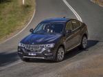 BMW X4 xDrive 3.0d 2014 года (AU)